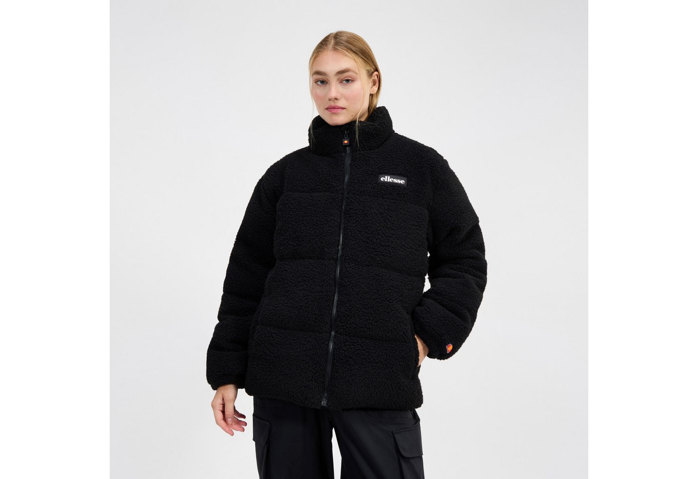 Ellesse Steppjacke BERGHUTTE JACKET Ellesse Steppjacke BERGHUTTE JACKET von Ellesse