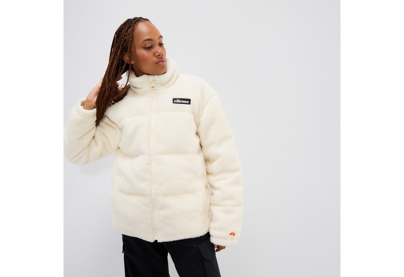 Ellesse Steppjacke BERGHUTTE JACKET Ellesse Steppjacke BERGHUTTE JACKET von Ellesse