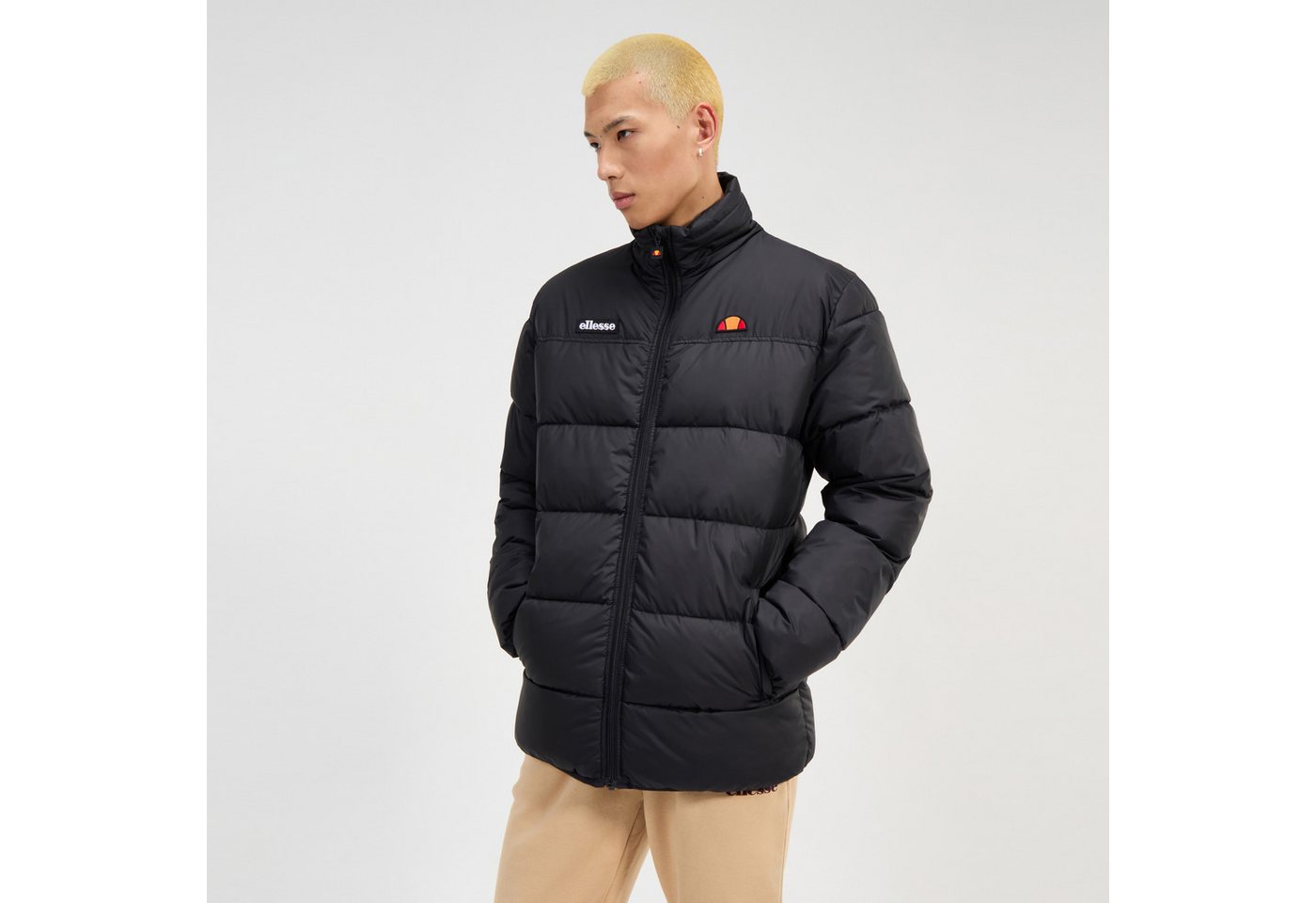 Ellesse Steppjacke CALOROSO PADDED JACKET Ellesse Steppjacke CALOROSO PADDED JACKET von Ellesse