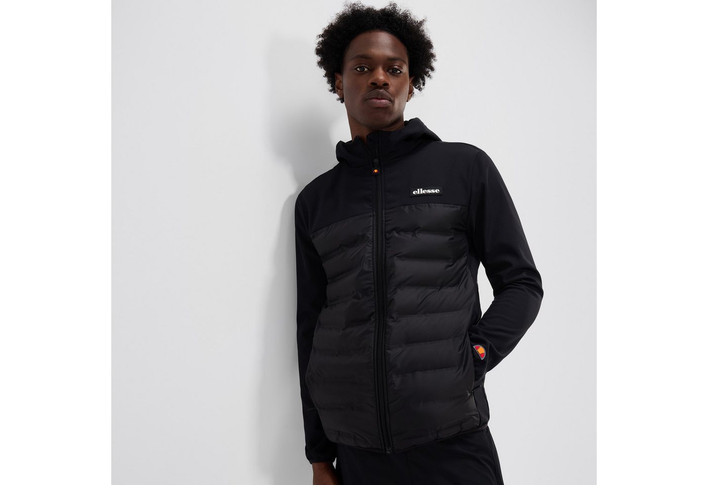 Ellesse Steppjacke JELLICO FZ JACKET Ellesse Steppjacke JELLICO FZ JACKET von Ellesse