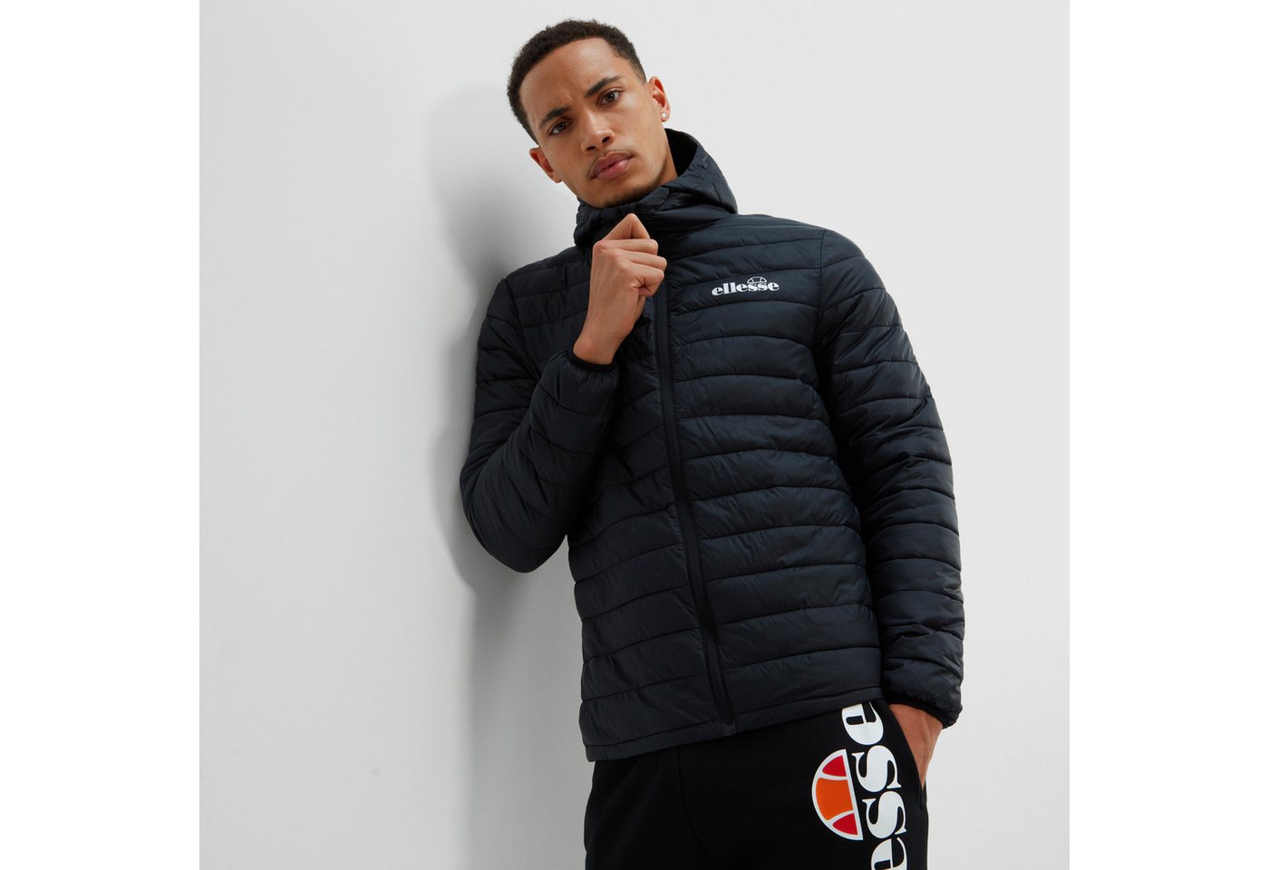 Ellesse Steppjacke MAZZINI PADDED JACKET Ellesse Steppjacke MAZZINI PADDED JACKET von Ellesse