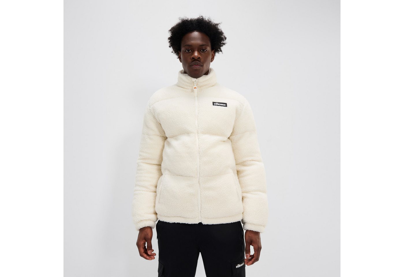 Ellesse Steppjacke MONOLI JACKET Ellesse Steppjacke MONOLI JACKET von Ellesse