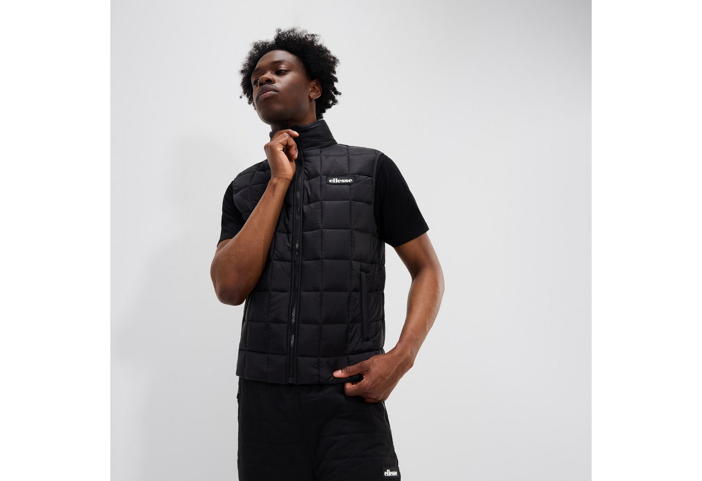 Ellesse Steppweste BOLANU GILET Ellesse Steppweste BOLANU GILET von Ellesse