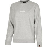 Ellesse Svetlana Sweatshirt Damen in hellgrau Ellesse Svetlana Sweatshirt Damen in hellgrau von Ellesse