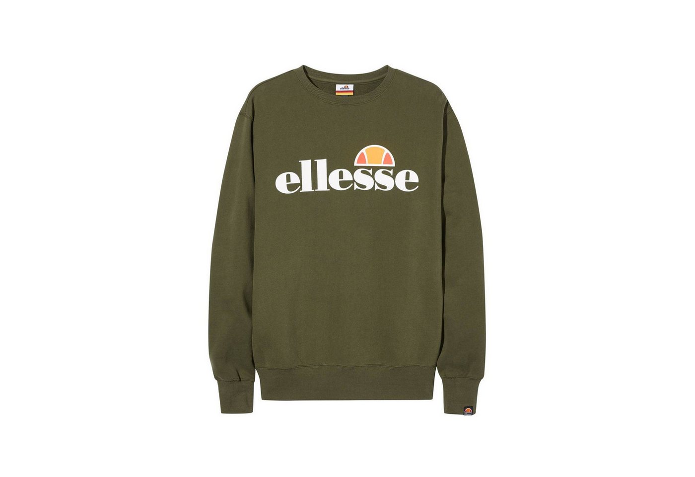 Ellesse Sweatshirt Herren Sweatshirt SUCCISO - Sweater, Rundhals Ellesse Sweatshirt Herren Sweatshirt SUCCISO - Sweater, Rundhals von Ellesse