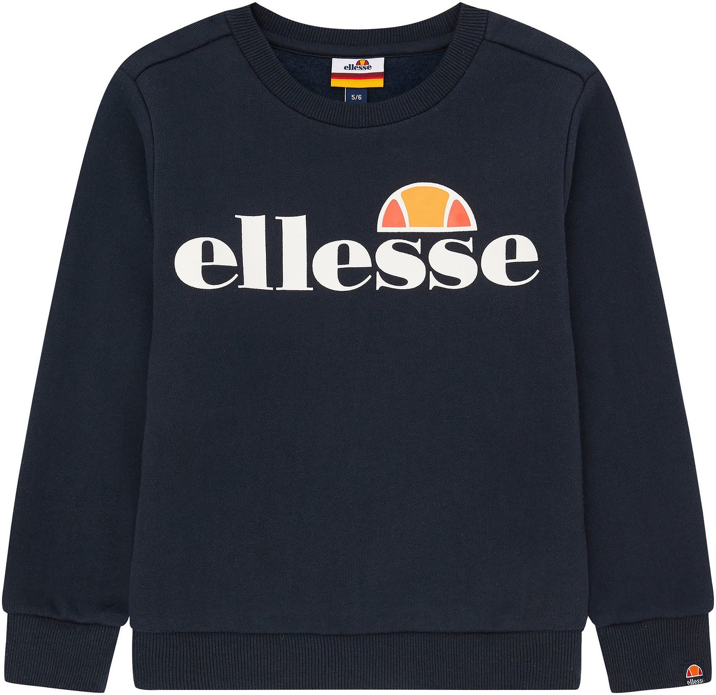 Ellesse Sweatshirt SUPRIOS SWEATSHIRT - für Kinder Ellesse Sweatshirt SUPRIOS SWEATSHIRT - für Kinder von Ellesse