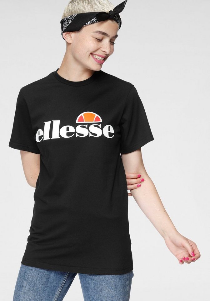Ellesse T-Shirt ALBANY T SHIRT (1-tlg) Ellesse T-Shirt ALBANY T SHIRT (1-tlg) von Ellesse