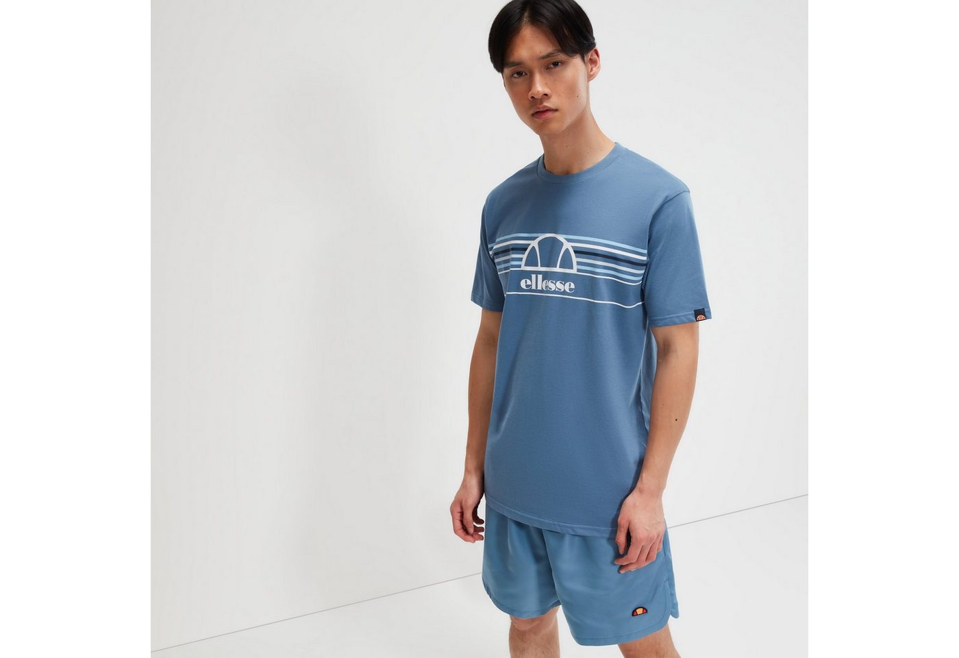 Ellesse T-Shirt H T-SHIRT mit Logodruck Ellesse T-Shirt H T-SHIRT mit Logodruck von Ellesse
