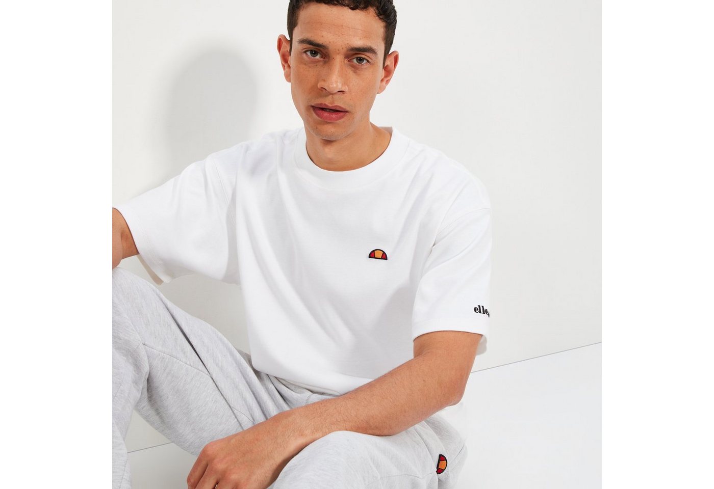 Ellesse T-Shirt H T-SHIRT Ellesse T-Shirt H T-SHIRT von Ellesse