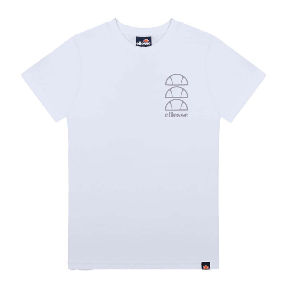 Ellesse Tantiello Short Sleeve T-shirt Weiß 10-11 Years Junge Ellesse Tantiello Short Sleeve T-shirt Weiß 10-11 Years Junge von Ellesse