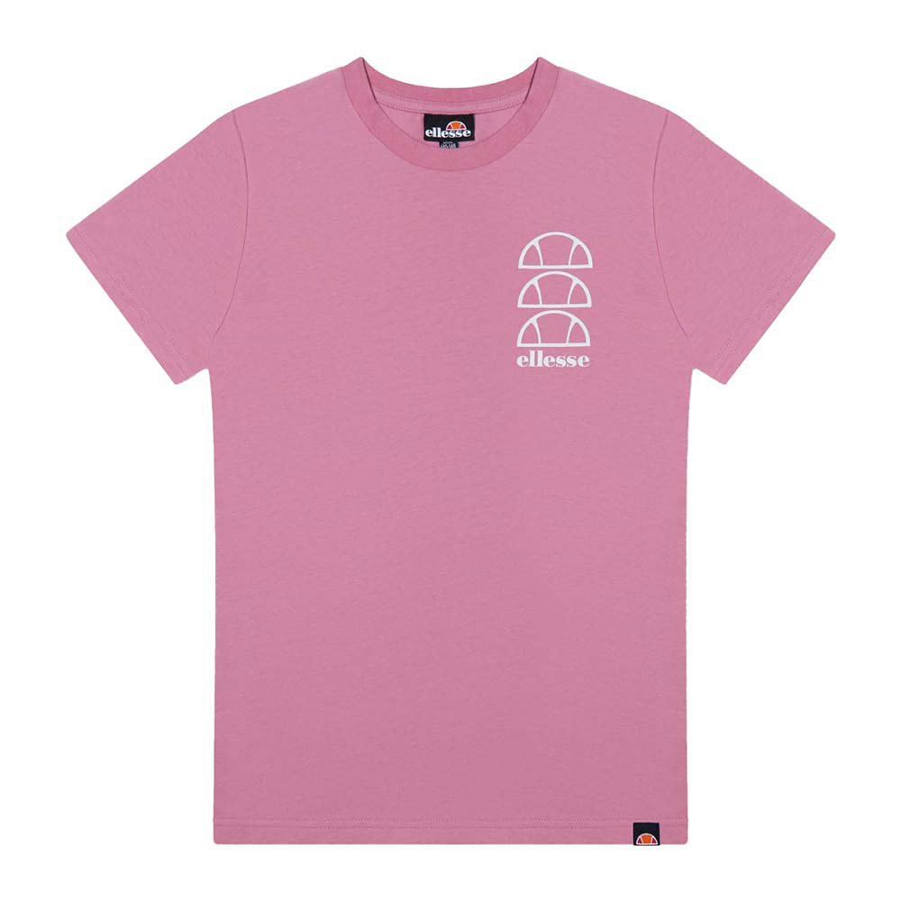 Ellesse Tantiello Short Sleeve T-shirt Rosa 12-13 Years Junge von Ellesse