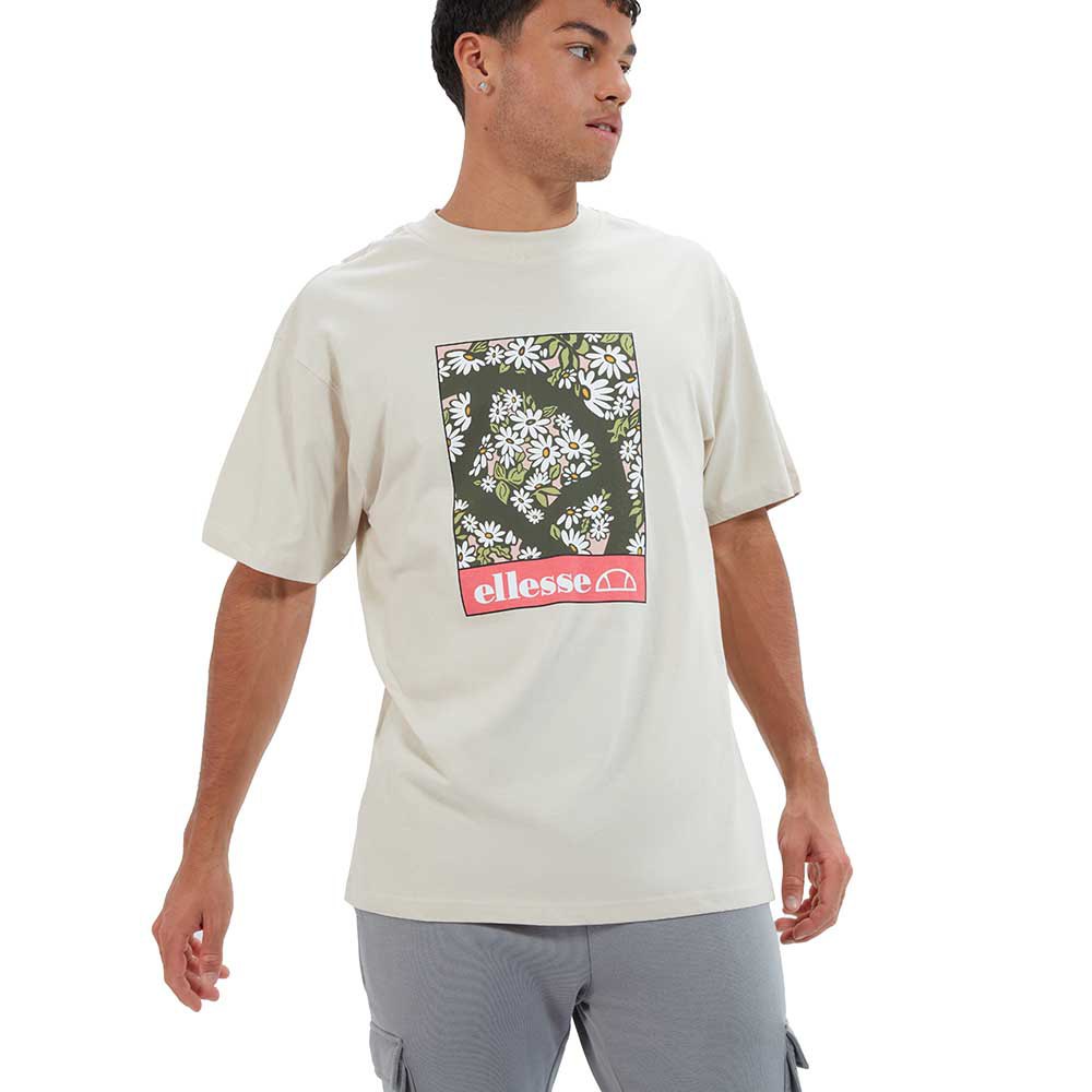 Ellesse Terratia Short Sleeve T-shirt Beige L Mann Ellesse Terratia Short Sleeve T-shirt Beige L Mann von Ellesse