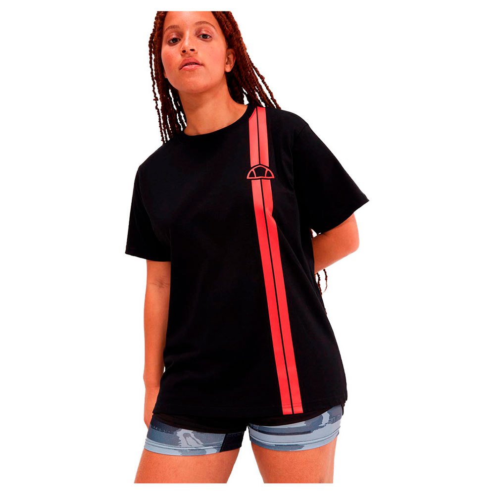 Ellesse Torrent Short Sleeve T-shirt Schwarz M Mann Ellesse Torrent Short Sleeve T-shirt Schwarz M Mann von Ellesse
