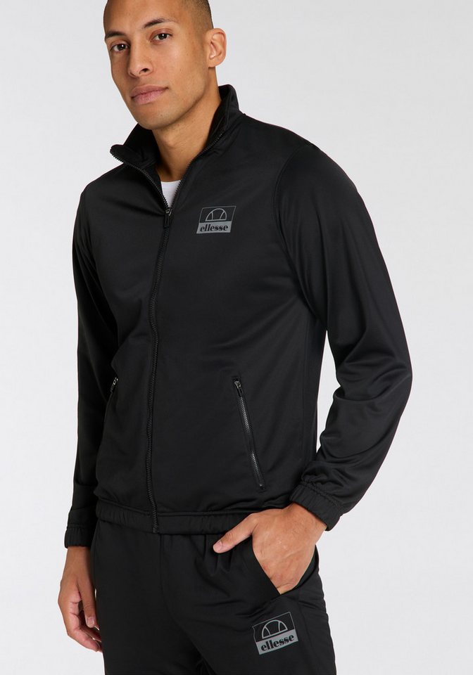 Ellesse Trainingsanzug KARTONI JACKET AND PANT SET Ellesse Trainingsanzug KARTONI JACKET AND PANT SET von Ellesse