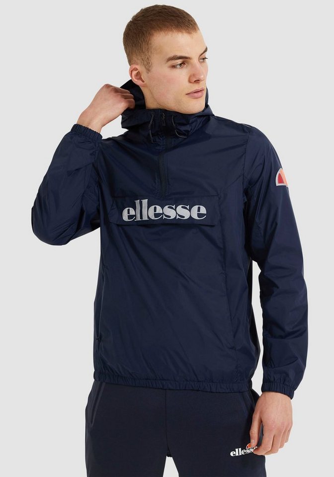 Ellesse Windbreaker ACERA OH JACKET Leichte Übergangsjacke Ellesse Windbreaker ACERA OH JACKET Leichte Übergangsjacke von Ellesse