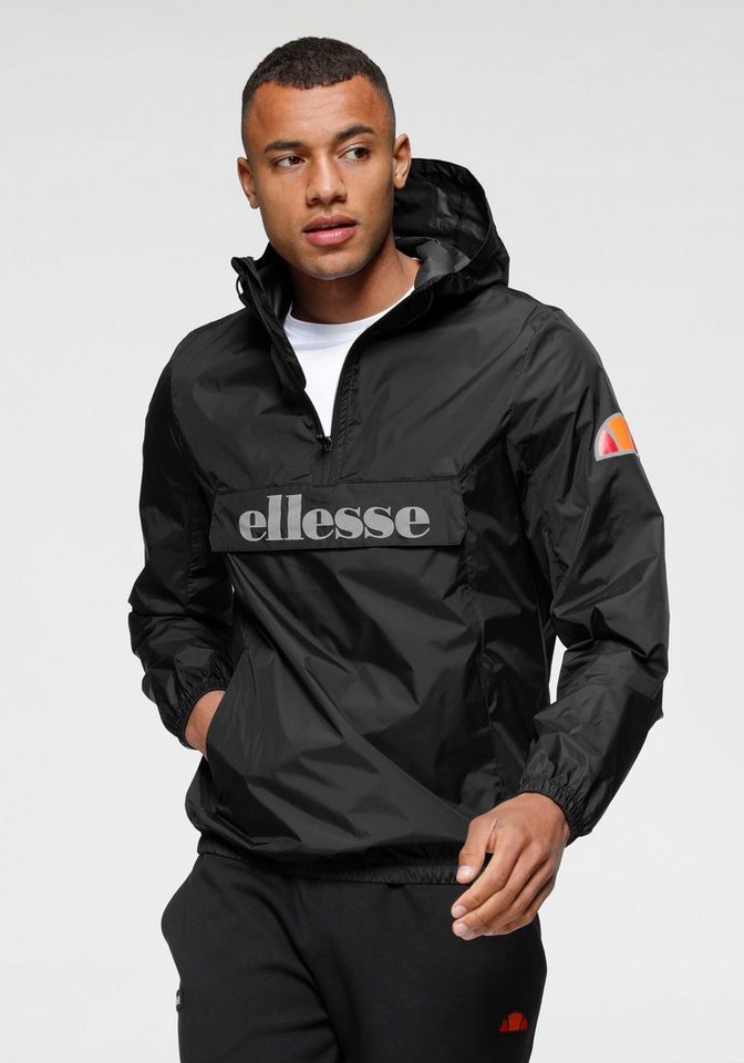 Ellesse Windbreaker ACERA OH JACKET Leichte Übergangsjacke Ellesse Windbreaker ACERA OH JACKET Leichte Übergangsjacke von Ellesse