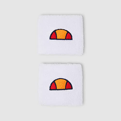 Rocola Schweißbänder White OS Rocola Schweißbänder White OS von Ellesse