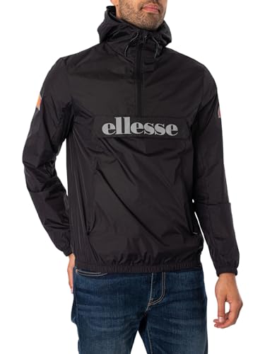 Ellesse Herren Acera Oh Jacket, Schwarz, M EU Ellesse Herren Acera Oh Jacket, Schwarz, M EU von Ellesse