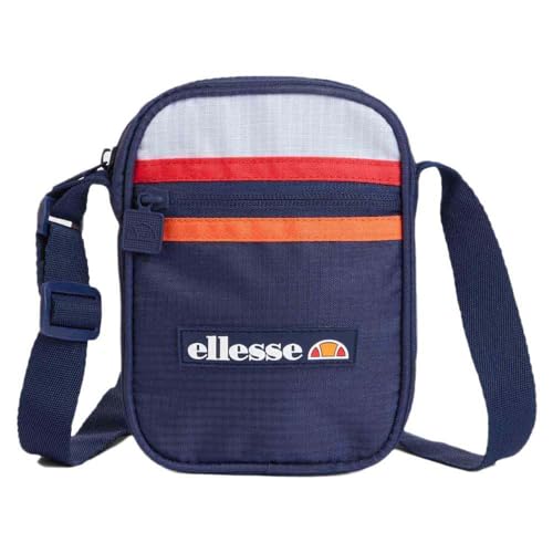 ellesse Herren Brekko Small Item Bag Small Item Bag, navy, 12x16x3 cm, Tasche für kleine Gegenstände von Ellesse