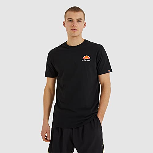 Ellesse Canaletto T-Shirt, Herren XL Grau (Anthrazit) von Ellesse