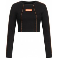 ellesse Contenti Damen Crop Oberteil SGP15929-011 ellesse Contenti Damen Crop Oberteil SGP15929-011 von Ellesse