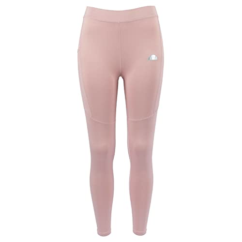 ellesse Damen Adattare Leggings, Pink, L von Ellesse