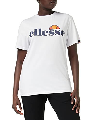 ellesse Damen Albany Tee tshirt, Weiß, 8 EU ellesse Damen Albany Tee tshirt, Weiß, 8 EU von Ellesse