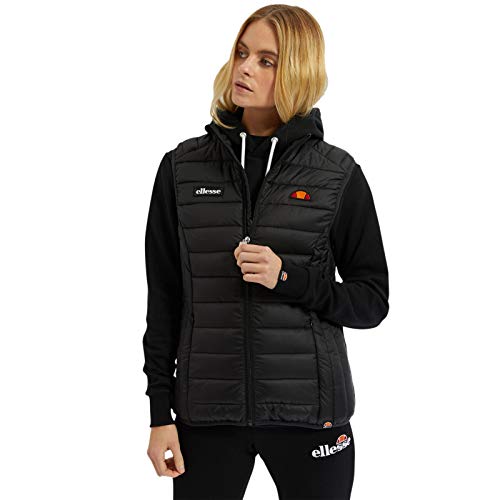 ellesse Damen Baria Weste, Black, M ellesse Damen Baria Weste, Black, M von Ellesse