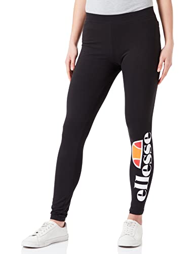 ellesse Damen Legging Pants, Schwarz, M EU von Ellesse