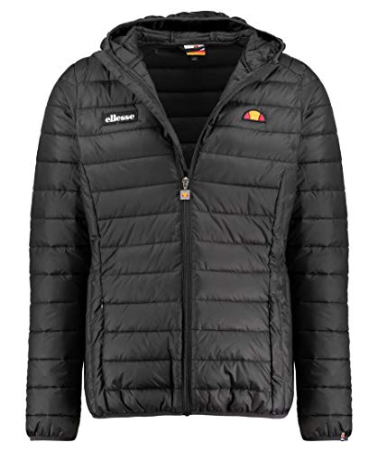 Ellesse Damen Lompard Padded Jacket, Anthracite, 44 EU Ellesse Damen Lompard Padded Jacket, Anthracite, 44 EU von Ellesse