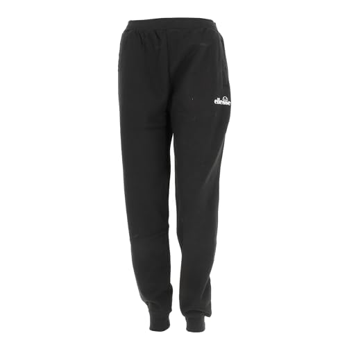 ellesse Damen Marjana Jog Pant Trainingshose, Schwarz, 40 ellesse Damen Marjana Jog Pant Trainingshose, Schwarz, 40 von Ellesse