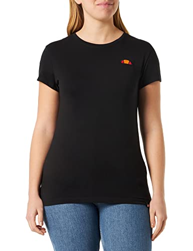 ellesse Damen T-shirt S/S T Shirt, Schwarz, XL EU ellesse Damen T-shirt S/S T Shirt, Schwarz, XL EU von Ellesse