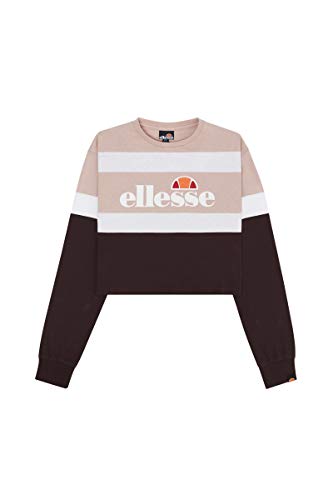ellesse Vernes Langarm-T-Shirt, Rosa, Größe 8 ellesse Vernes Langarm-T-Shirt, Rosa, Größe 8 von Ellesse