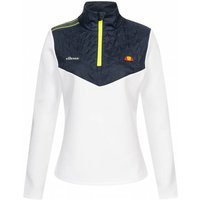 ellesse Delia 1/2 Zip Damen Golf Langarm Oberteil SFP16035-908 ellesse Delia 1/2 Zip Damen Golf Langarm Oberteil SFP16035-908 von Ellesse