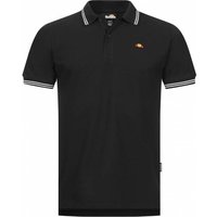 ellesse Dioran Twin Tipped Herren Polo-Shirt SBS22445-BLACK/WHITE ellesse Dioran Twin Tipped Herren Polo-Shirt SBS22445-BLACK/WHITE von Ellesse
