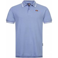 ellesse Dioran Twin Tipped Herren Polo-Shirt SBS22445-LIGHT-BLUE ellesse Dioran Twin Tipped Herren Polo-Shirt SBS22445-LIGHT-BLUE von Ellesse