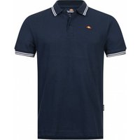 ellesse Dioran Twin Tipped Herren Polo-Shirt SBS22445-NAVY ellesse Dioran Twin Tipped Herren Polo-Shirt SBS22445-NAVY von Ellesse
