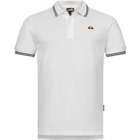 ellesse Dioran Twin Tipped Herren Polo-Shirt SBS22445-WHITE ellesse Dioran Twin Tipped Herren Polo-Shirt SBS22445-WHITE von Ellesse