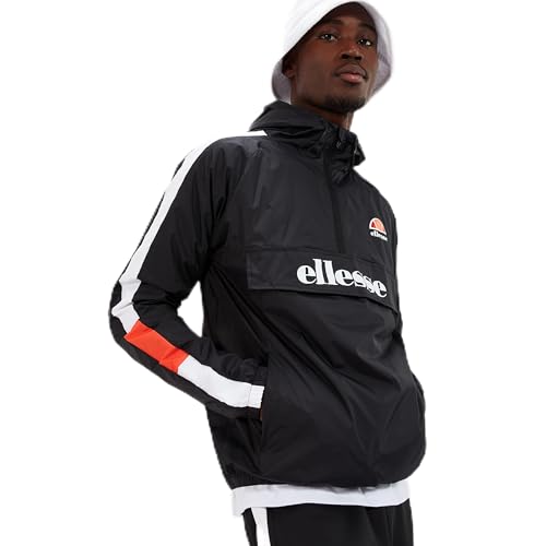 ellesse Fuma Herren Jacke, Schwarz, 44 ellesse Fuma Herren Jacke, Schwarz, 44 von Ellesse
