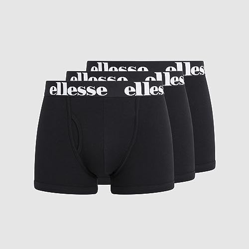 Ellesse Hali Trunks Unterhose, Herren, Schwarz, Gr. M Ellesse Hali Trunks Unterhose, Herren, Schwarz, Gr. M von Ellesse