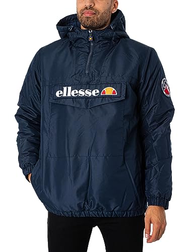 ellesse Herren Monterini Jacke, Navy, S ellesse Herren Monterini Jacke, Navy, S von Ellesse
