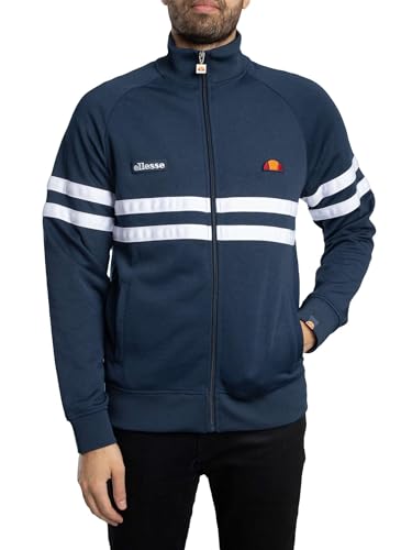 ellesse Herren Rimini Track Top Jacke ellesse Herren Rimini Track Top Jacke von Ellesse
