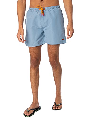 ellesse Herren Ritter Boardshorts, Hellblau, XXL EU ellesse Herren Ritter Boardshorts, Hellblau, XXL EU von Ellesse