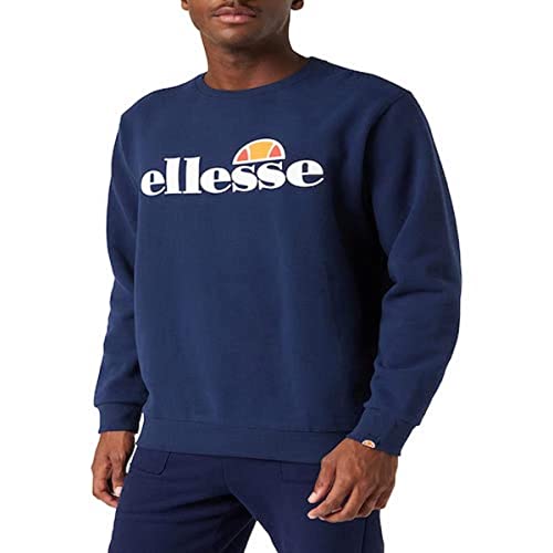 ellesse Herren Succiso Sweatshirt, 5XL ellesse Herren Succiso Sweatshirt, 5XL von Ellesse
