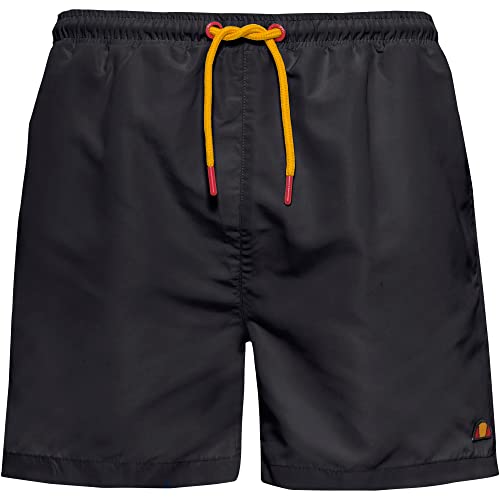 ellesse Herren Ritter Boardshorts, Schwarz, XXL EU von Ellesse