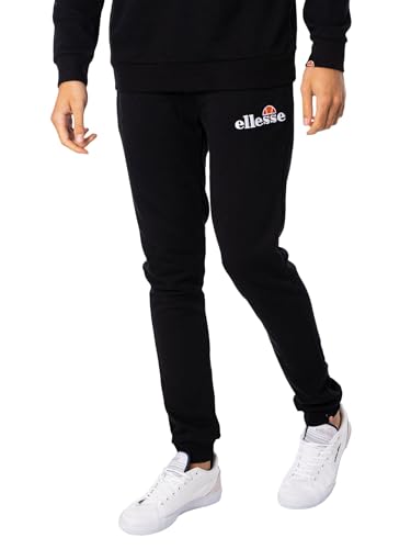 ellesse Nioro Jog Pants Herrenhose, Schwarz ellesse Nioro Jog Pants Herrenhose, Schwarz von Ellesse