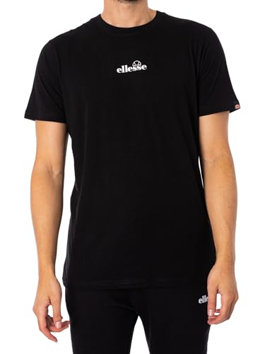 ellesse Herren Ollio Tee Unterhemd, Schwarz, XXL EU ellesse Herren Ollio Tee Unterhemd, Schwarz, XXL EU von Ellesse