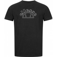 ellesse Opizzi Herren T-Shirt SBS08536-Black ellesse Opizzi Herren T-Shirt SBS08536-Black von Ellesse