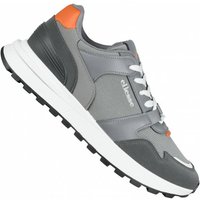 ellesse Riva Runner Herren Sneaker SBSF1050-CHARCOAL-GREY-WHITE ellesse Riva Runner Herren Sneaker SBSF1050-CHARCOAL-GREY-WHITE von Ellesse