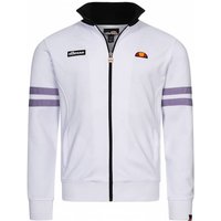 ellesse Roma Track Top Herren Trainingsjacke SHM14703-White ellesse Roma Track Top Herren Trainingsjacke SHM14703-White von Ellesse